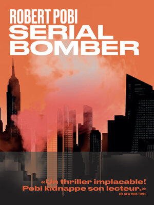 cover image of Serial bomber